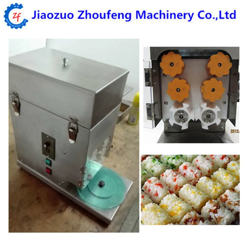 Tabletop Roll Sushi Robot/Tsm-900rsr/Sushi Machine - China Japanese  Imported Sushi Machine, Rice Ball Machine