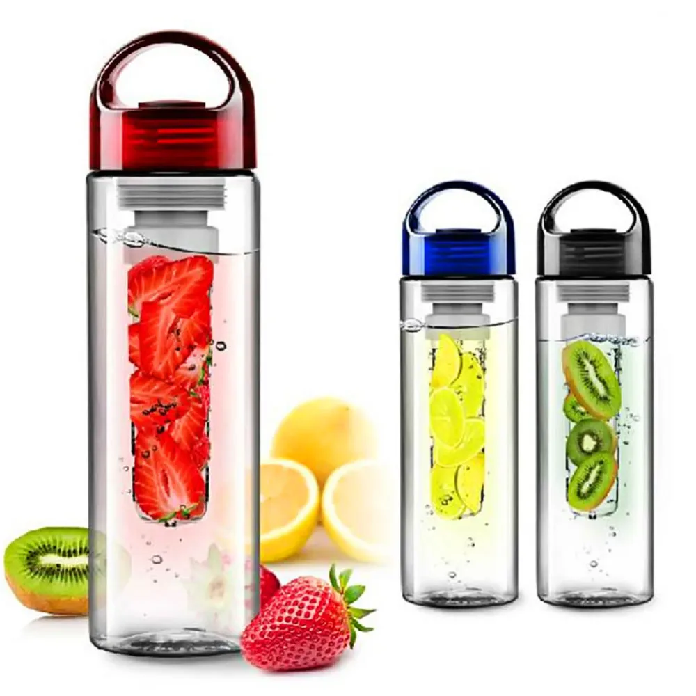 Hot Best Fruit Infuser Infusing Sport Cycle Detox Slimming Water Bottle Drinking 