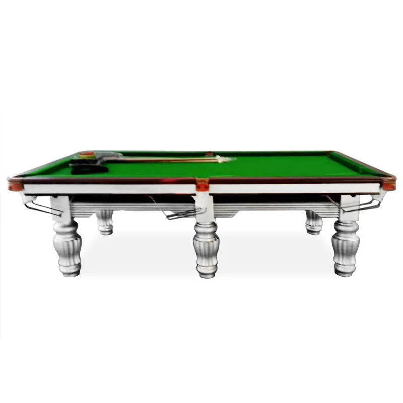 High Class Factory Promotion Snooker Table. Cheaper Price Snooker Billiard Table.