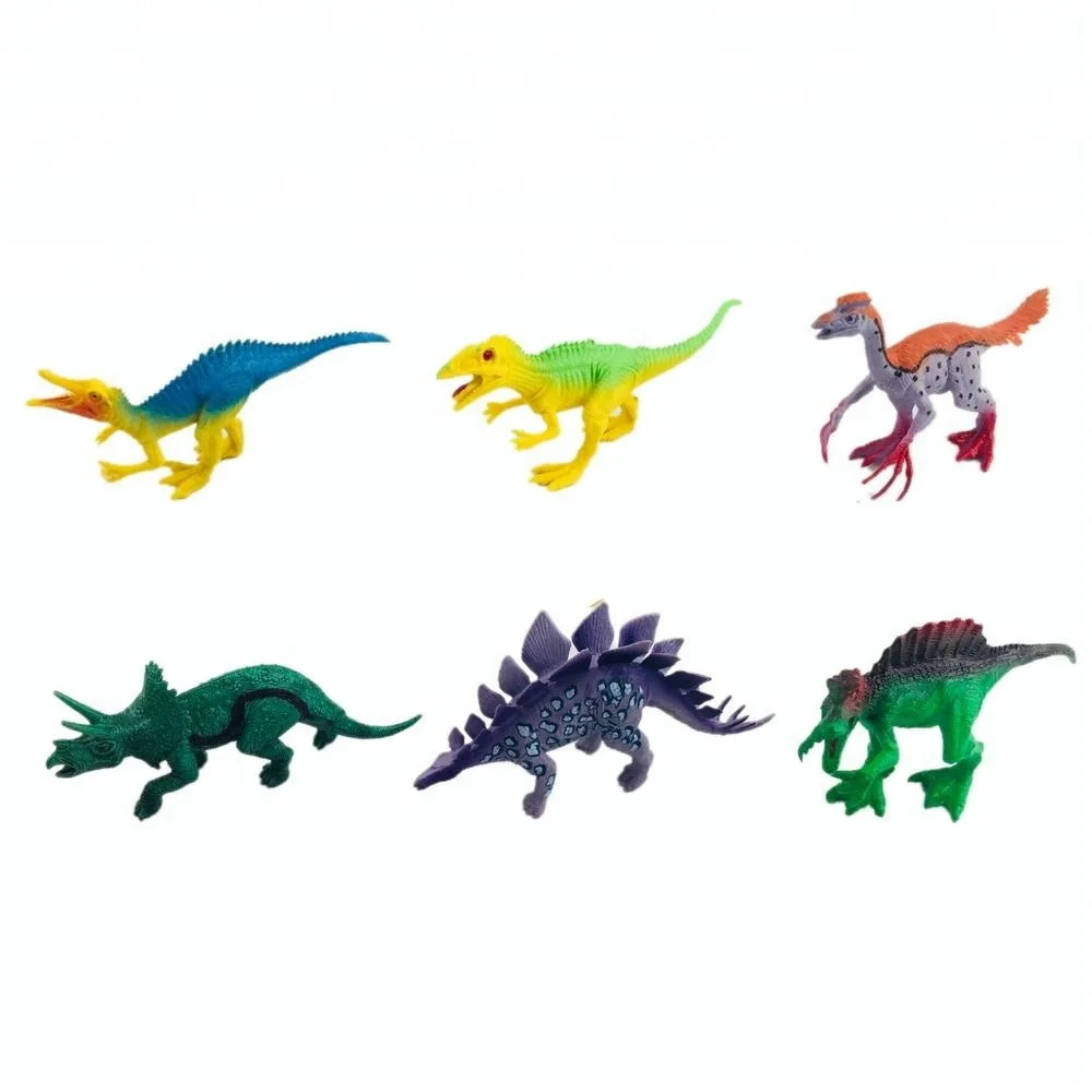 Dinossauros Figuras brinquedos PVC Mini Dinosaur jogo divertido para  Crianças - China Brinquedos e brinquedos preço