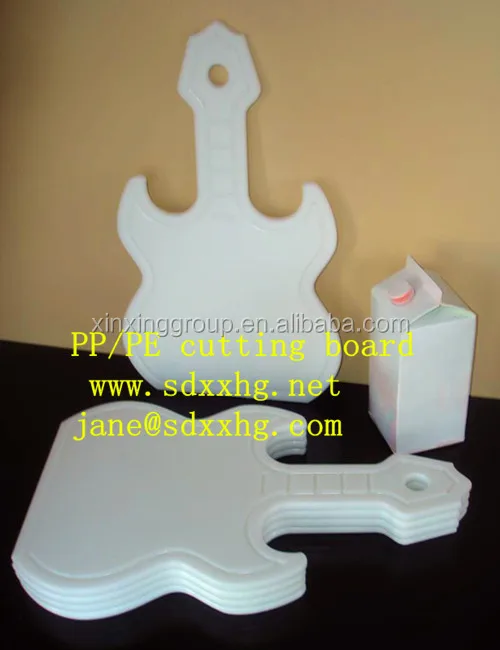 PE Cutting Board Manufacturer Kitchenaid Cutting Board - China Board, Sheet