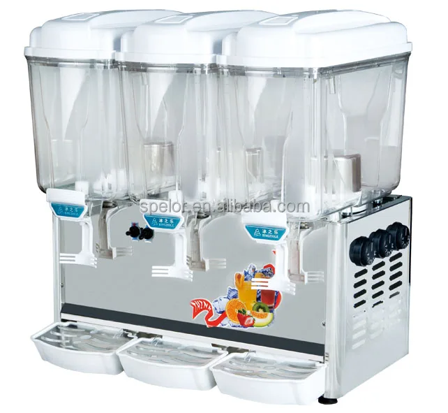 Spelor Electrical Appliances (zhejiang) Co., Ltd. - Ice Cream Machine,  Juice Dispenser