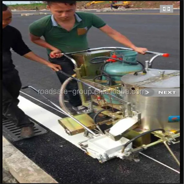 Highway Thermoplastic Road Marking Paint Remover Machine Buy Road