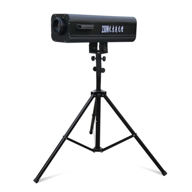 Hi-cool Cheap 5R Follow Spot Light 230w Concert Follow Spot Light