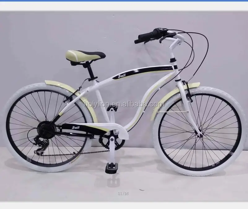 Women Beach Cruiser Bike/bicycle 