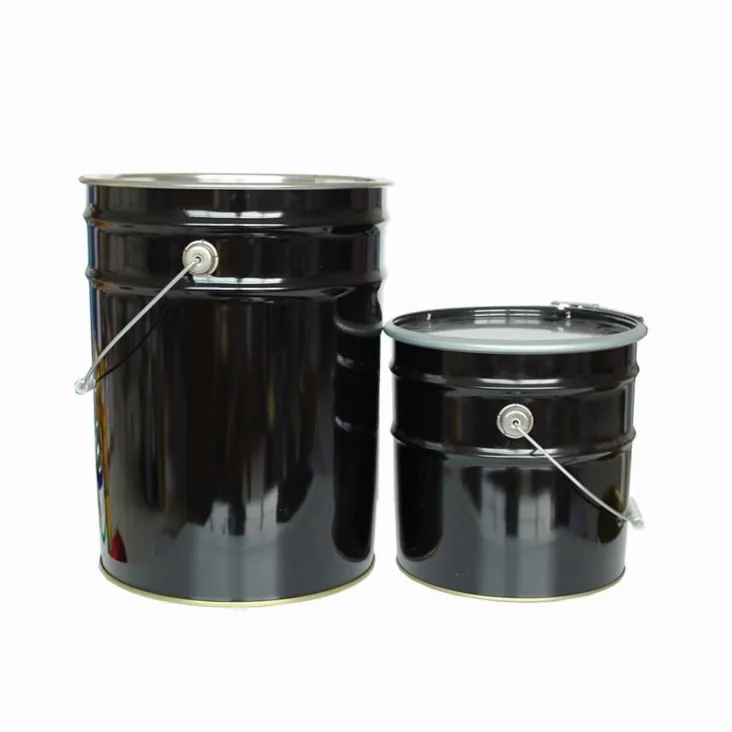 Download 18l 20liter Metal Tinplate Paint Bucket Pail With Lid Buy Paint Pail 18l Paint Bucket 20l Metal Paint Pail Product On Alibaba Com