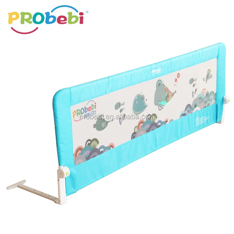 Probbebi BR002 Kids Bed Rails Bed Fall Prevention Baby Bed Guard