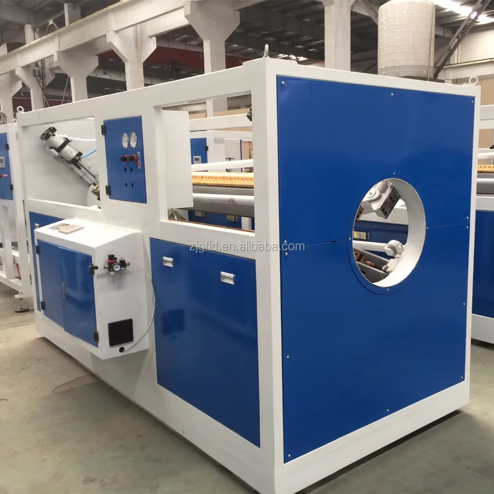 PPR PP PE PVC Pipe Pulling Machine