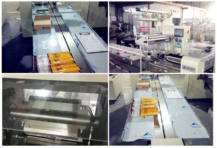 Оборудование для упаковки хлебобулочной упаковки, оборудование для упаковки пищевых продуктов