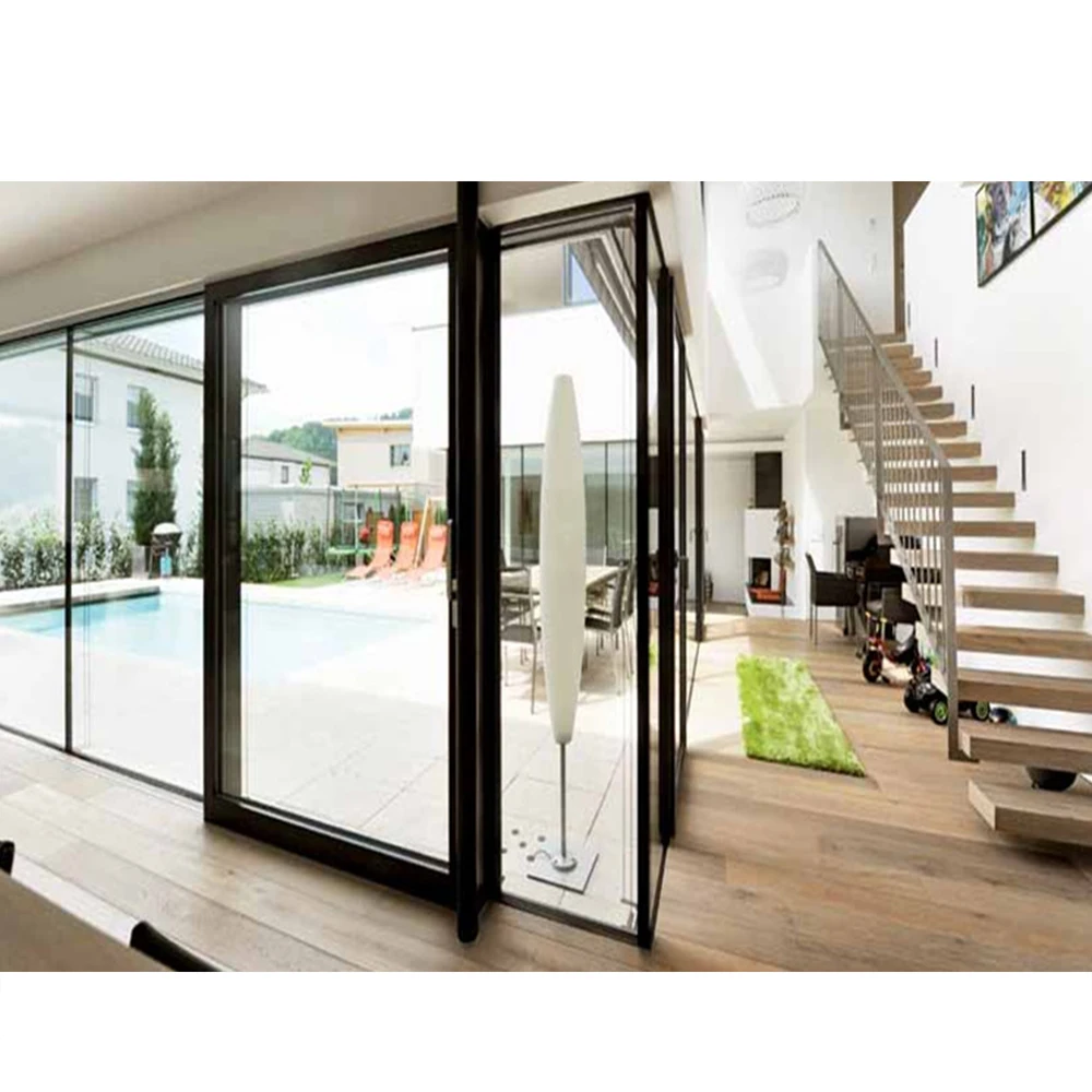 Castment Iron Balcony Steel Window Metal Decorative Steel Window Guards with Stainless Window Frame
