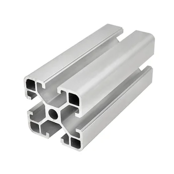 4040 European Standard Anodized Aluminum Profile Extrusion 40x40 aluminium industrial profiles 6063-t5 slot 8
