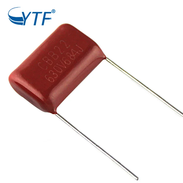 Condensatore Veloce 68uF 400V PB-MKP-FC - Polipropilene Metallizzato Assiale