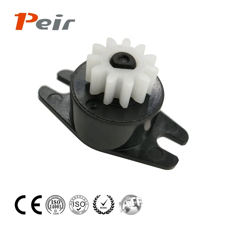 Adjustable Torque Rotation Damper Plastic Rotary Damper for Soft-close
