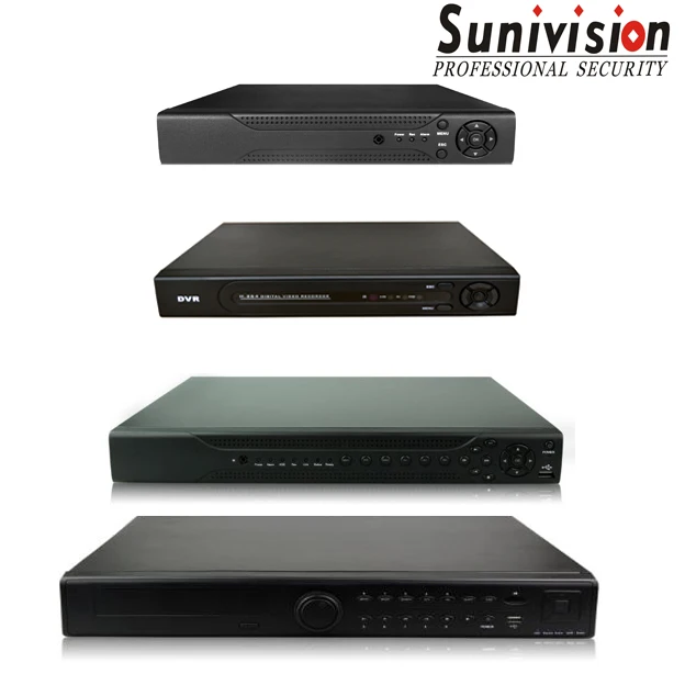 8 Channel CCTV DVR Recorder with H.264 Video Surveillance