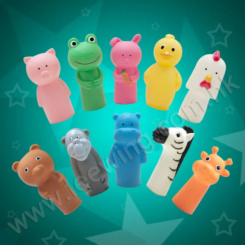 カスタム教育動物やフェルト指人形ファミリーのプラスチック Buy フィンガーパペット Product On Alibaba Com