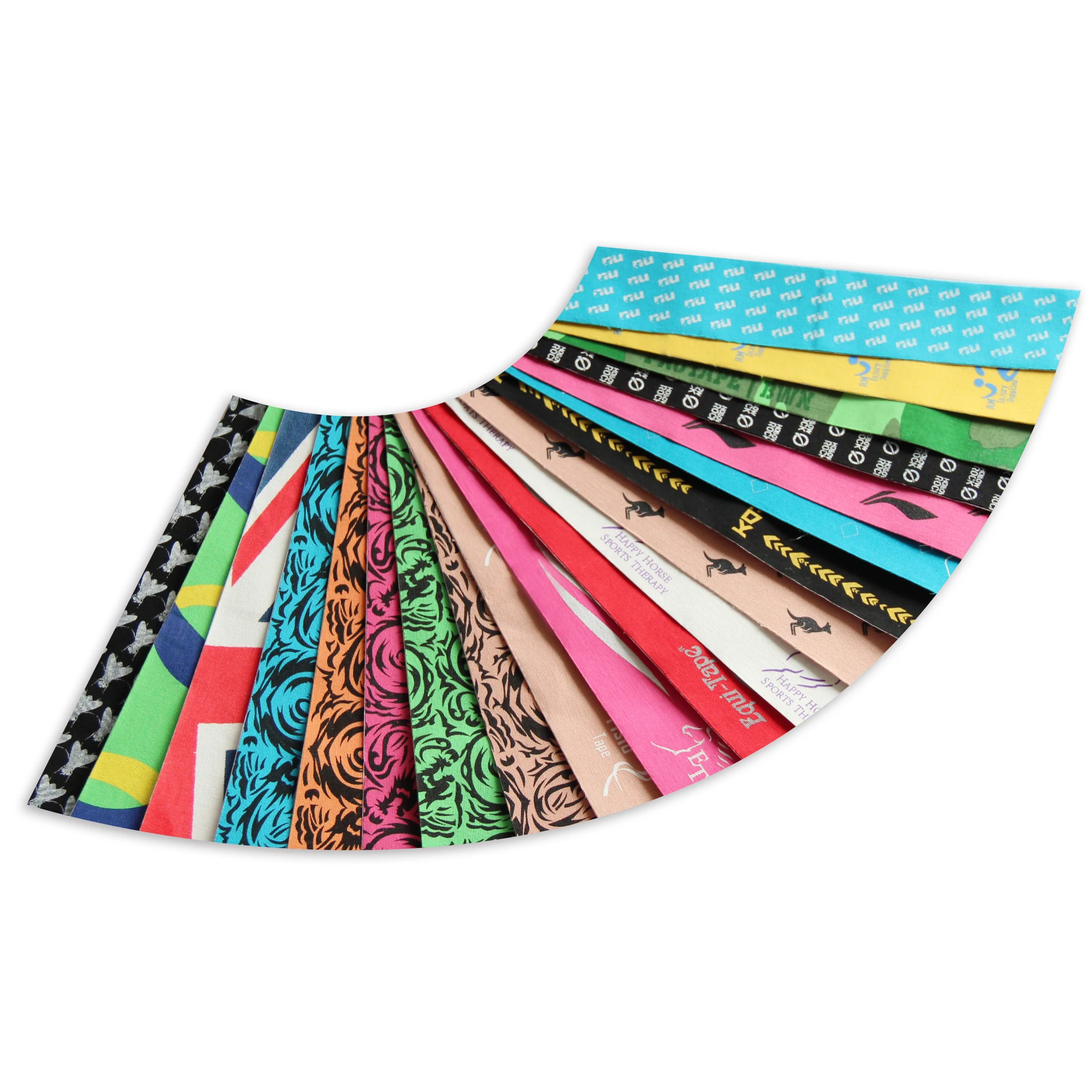 Personal Physical Therapy Doctor Colored and Waterproof Kinesiology Tape 5cm*5m With Acrylic Adhesive for Wholesale