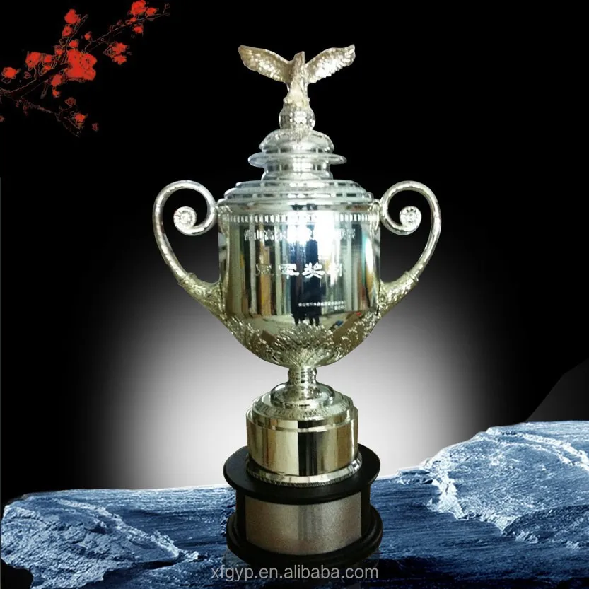 New Big Ear Metal Eagle Super League Metal Cup Trophy Buy Big Ear Super League Metal Cup Trophy Champions League Metal Cup Trophy Metal Cup Trophy Product On Alibaba Com