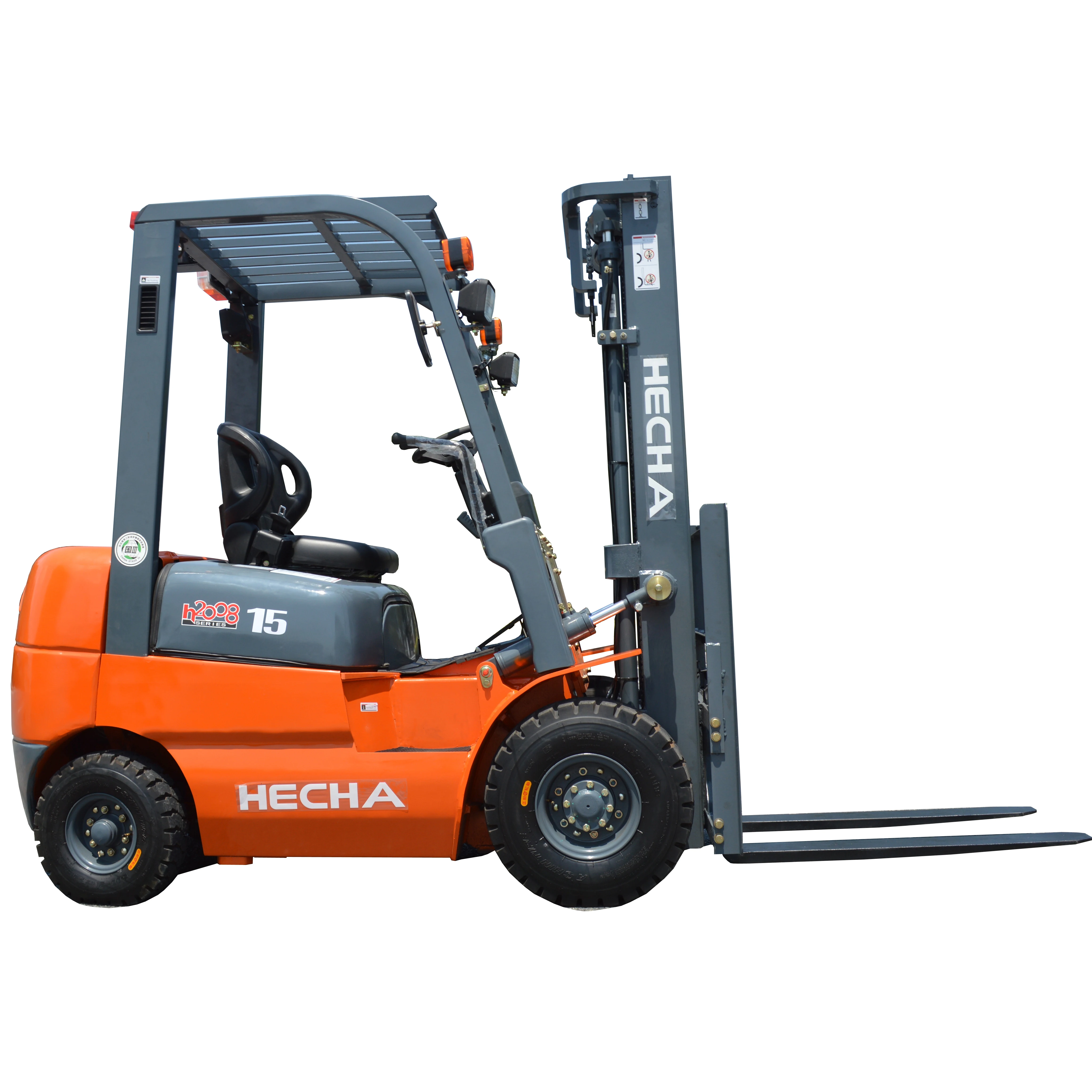 Automated forklift trucks