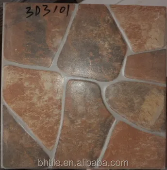 300 X 300 MM matt finish tile non slip floor tile stone floor tile price