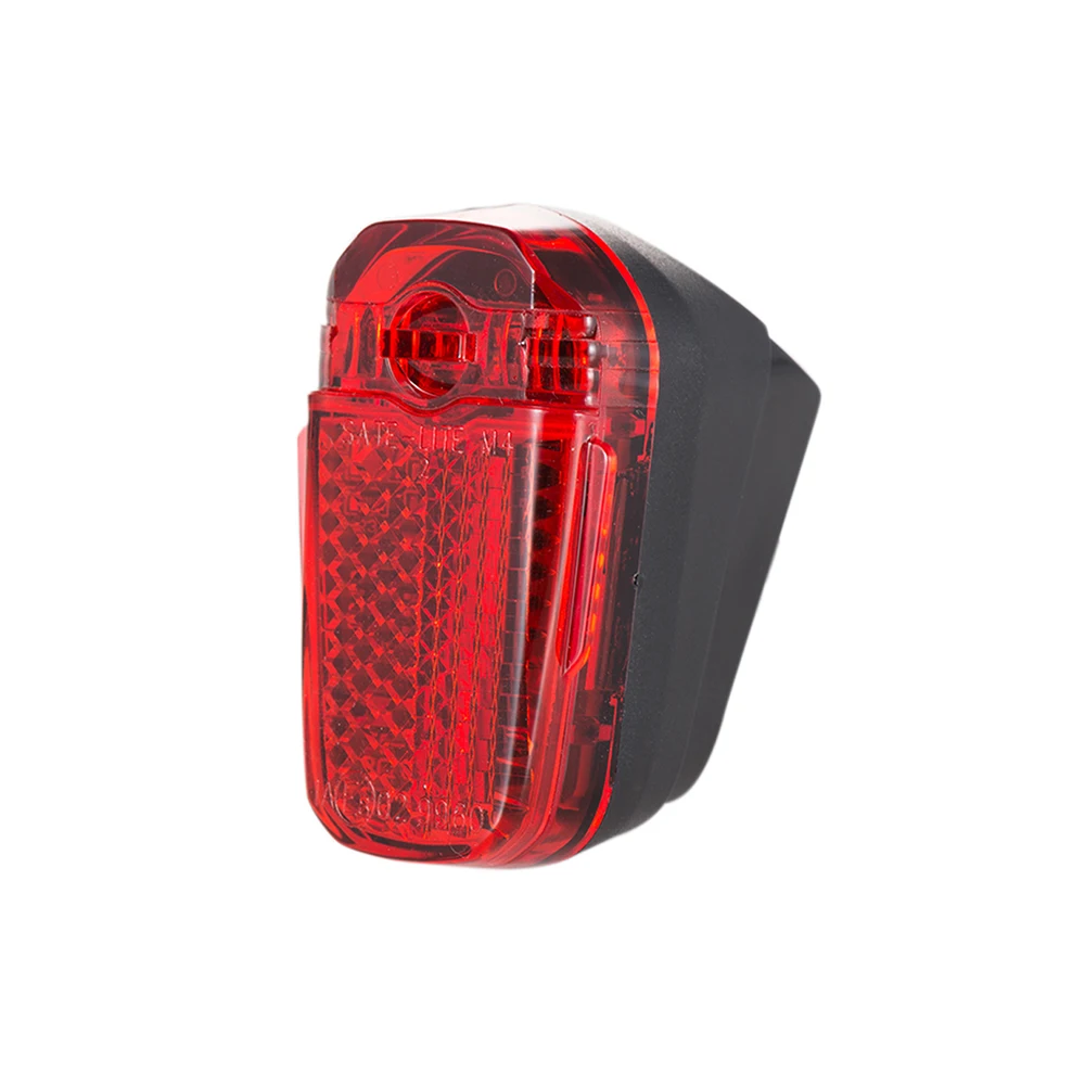 Satelite Ebike Light Stvzo Ece Electric Bike Tail Light With Iso 67422 Z Reflector Bicycle