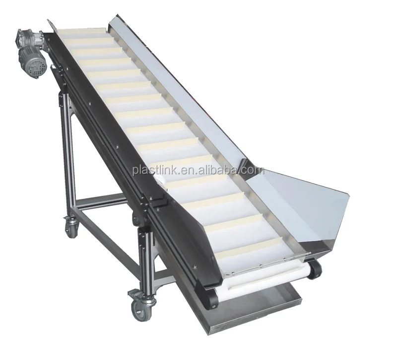 Portable Coal Belt Conveyor Industrial Belts Mobile