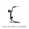Cable flexible de alimentación con soporte
