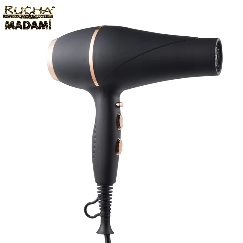 Hair Dryer 2400 Professional Salon Double infrared Hair Blow Dryer 2400W With Powerful AC Motor Customized LOGO