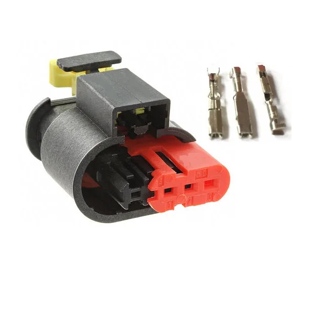 car socket to 3 pin