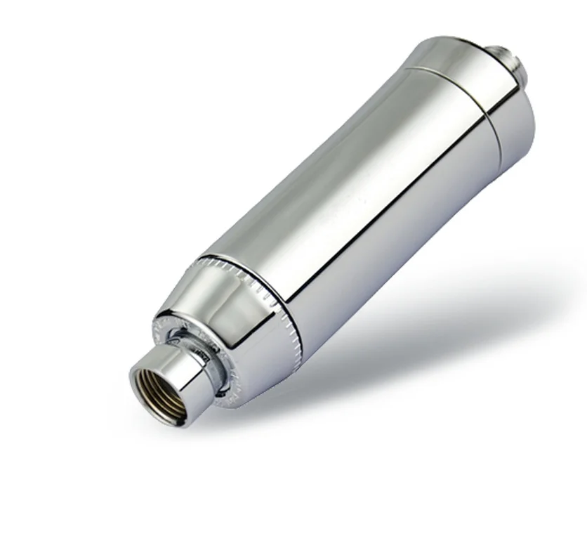 Universal Mineral Shower Filter Ionic Shower Head Water Filter