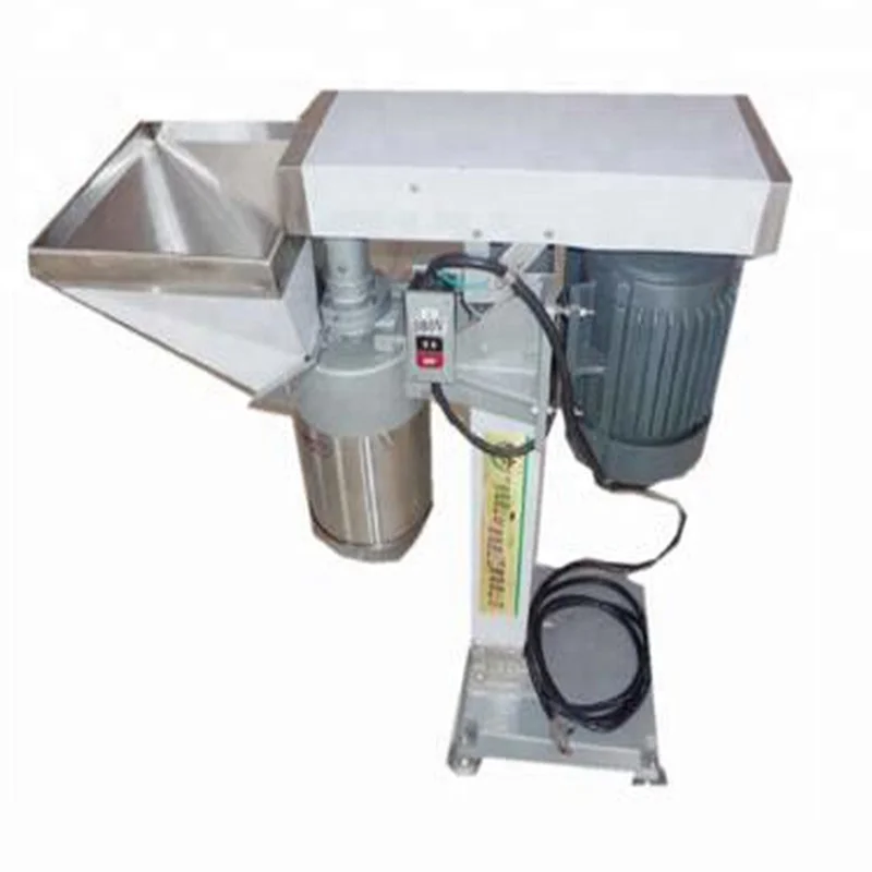 Multifunctional Ginger and Garlic Paste Grinding Machine