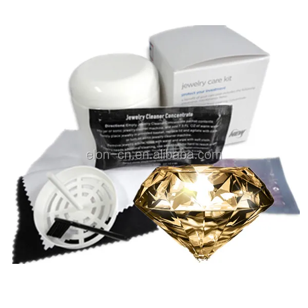 All Natural Jewelry Cleaner Detergent Liquid 6.7oz 5 In 1 Buy Jewelry Cleaner Jewelry Cleaner