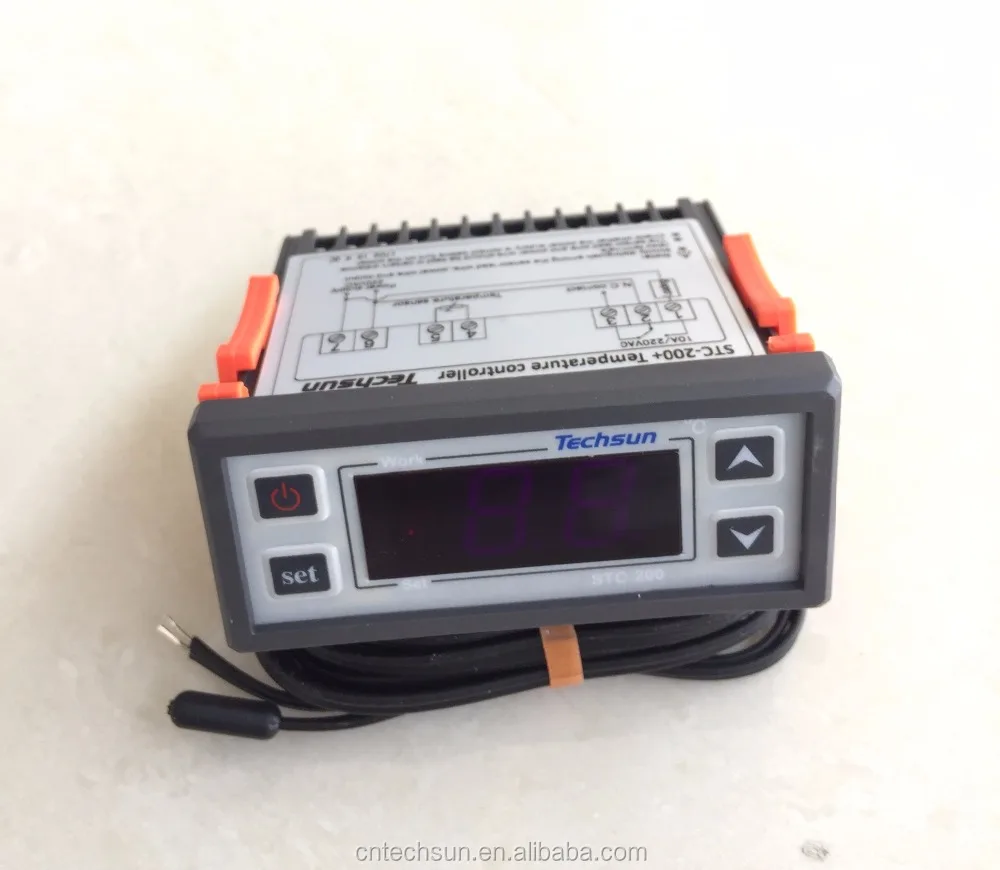 Stc-200 Digital Controller - Buy Stc-100,Stc-200,Stc-9200 Product on ...