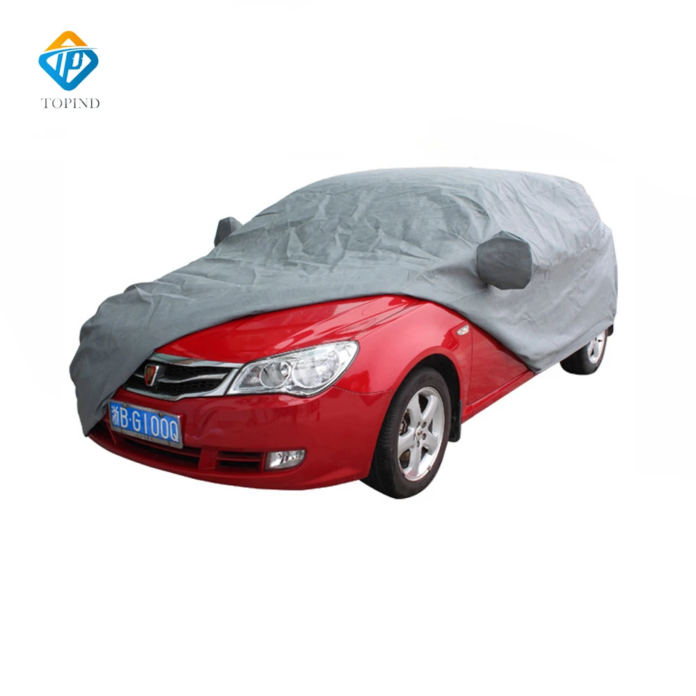 car cover dust proof