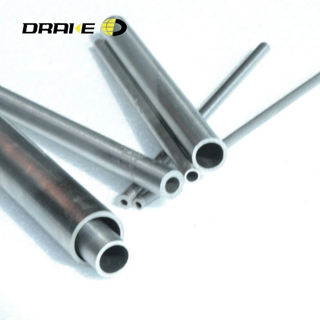 SCM440 Japanese Tubes High Tensile Strength Seamless Alloy Steel Tubes