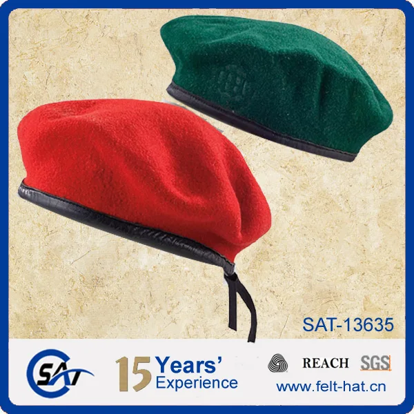 cheap berets in bulk