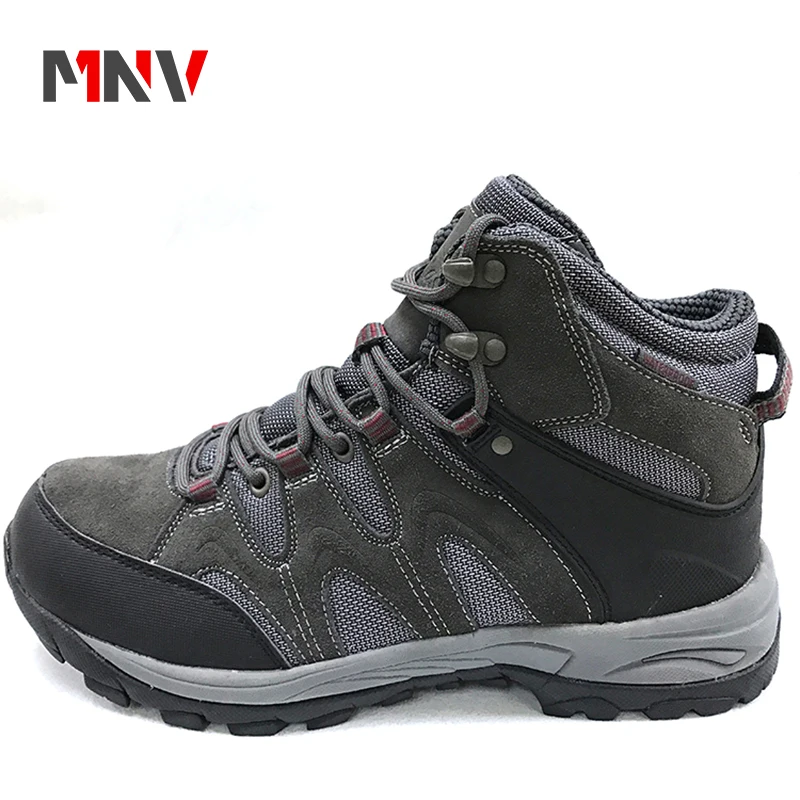 阿里巴巴批发mnv 品牌男士登山靴与防水皮革鞋面 Buy 登山靴 防水登山靴 皮革鞋面登山靴product On Alibaba Com