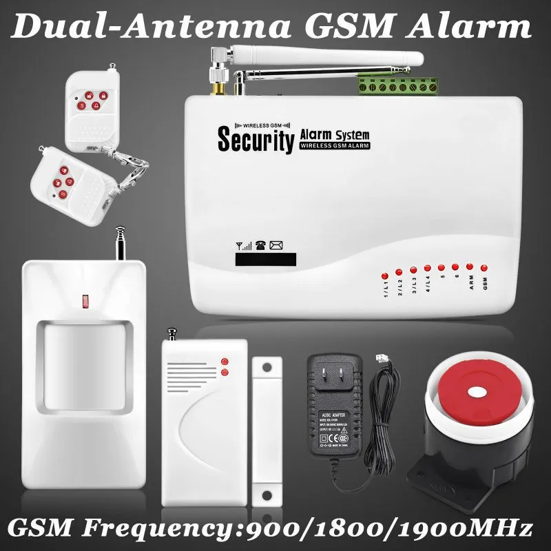 Инструкция gsm сигнализация security alarm system инструкция на