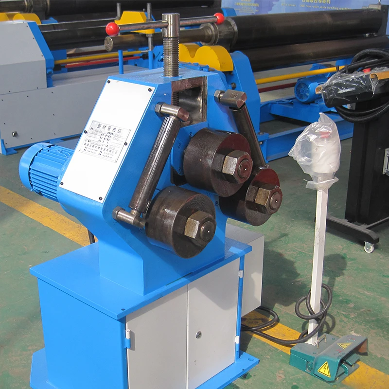 Cheap Price Iron Steel Hand Operated Small Pipe Profile Bending Machine for Sale