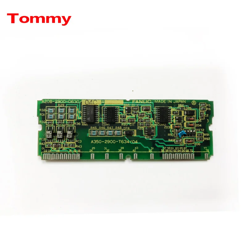 Оригинальная печатная плата A20B-2900-0630 Fanuc, карта памяти системы