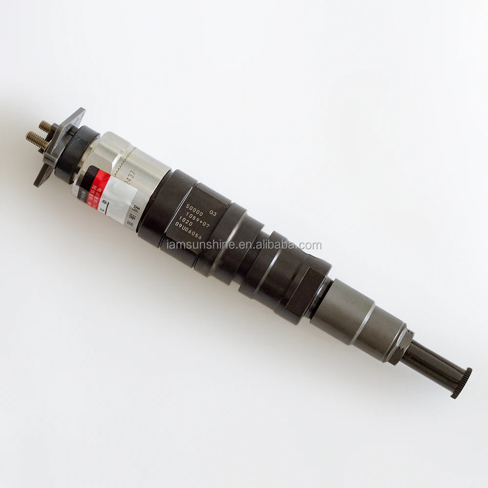 295050-1020,295050-3530 Diesel Fuel Injectors - Reliable