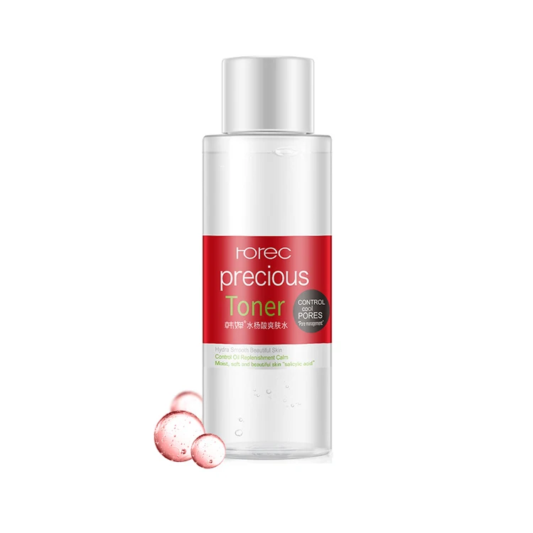 best salicylic toner