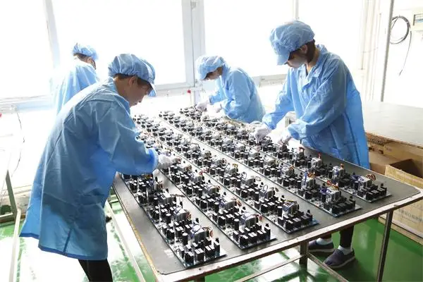 Henan Dirk Electronic Co., Ltd. 2