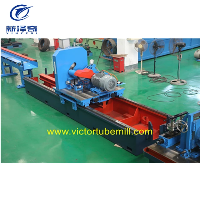 
VZH-25 квадратная стальная труба делая машину 