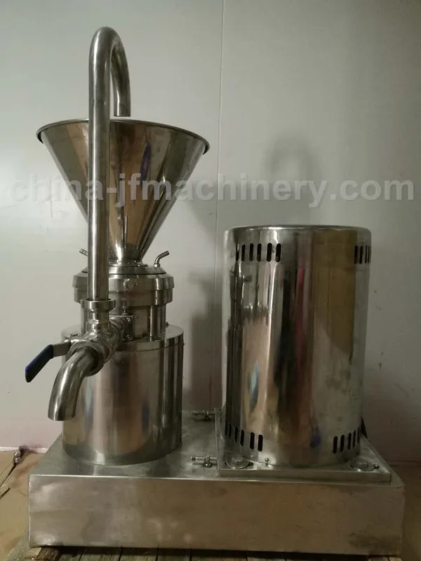 Промышленная пищевая машина для Измельчения специй перец чили мельница кешью арахисовое масло шлифовальный станок