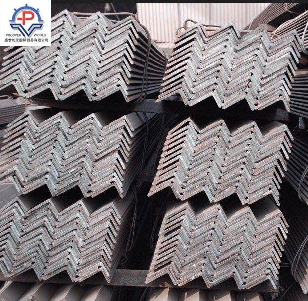 Building Material Equal Steel Angles Steel Angle Bar