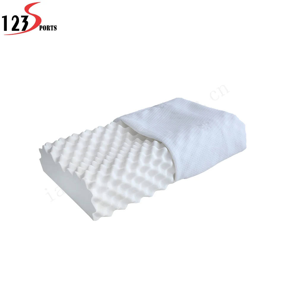 latex memory foam pillow