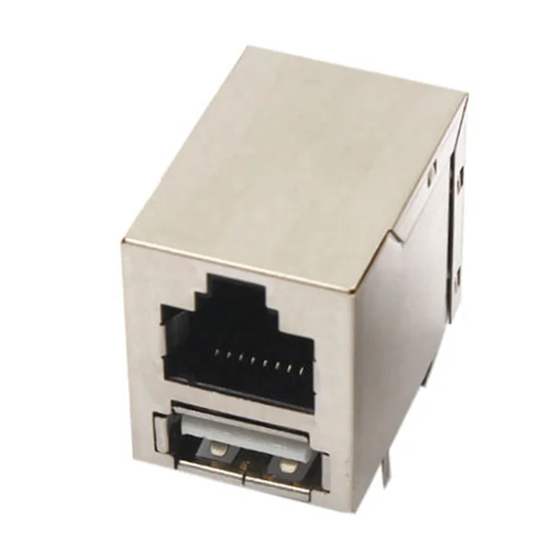 Original Socket RJ45 DKN1650 ethernet connector