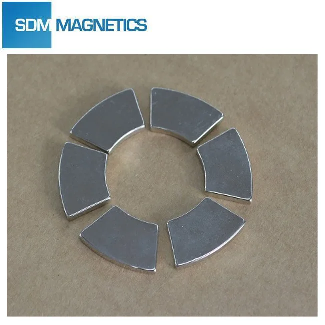 18 Years Experience Free Samples Neodymium Magnet Triangular Magnetic Material