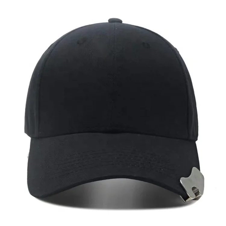 High Quality Custom 5-Panel Baseball Cap Fashionable Puff Printed Leaf Design Hand Embroidered Bottle Opener Common Fabric
