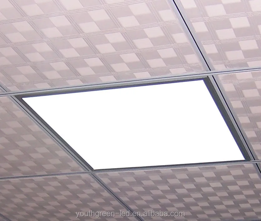 CE Energy Star 5Years Quality Guarantee high brightness Ceiling 600*600mm LED Panel Light